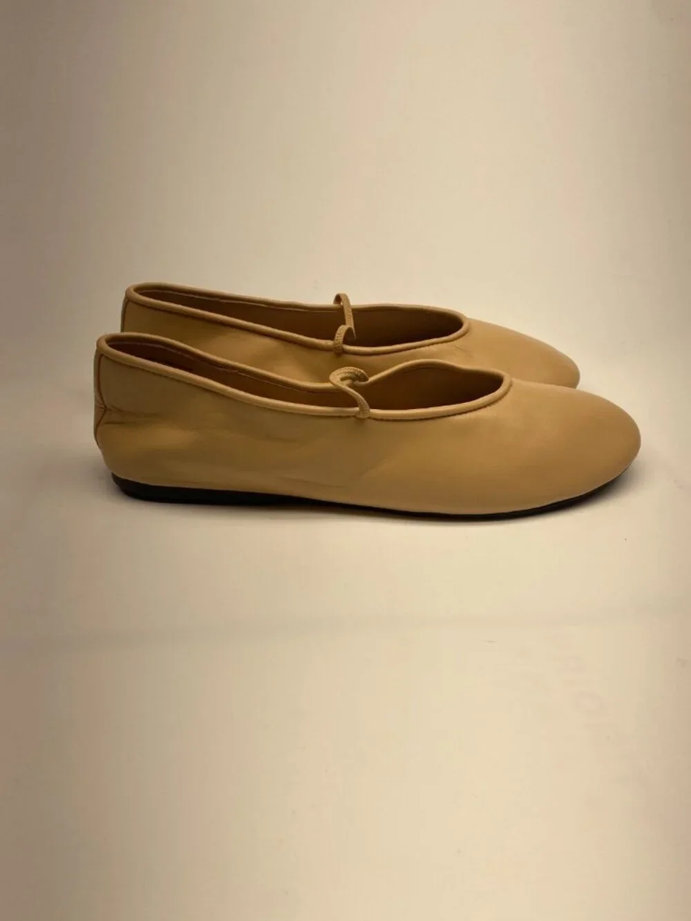 BCBGeneration Women's Marzi Hazenut Ballet Flat sz 10